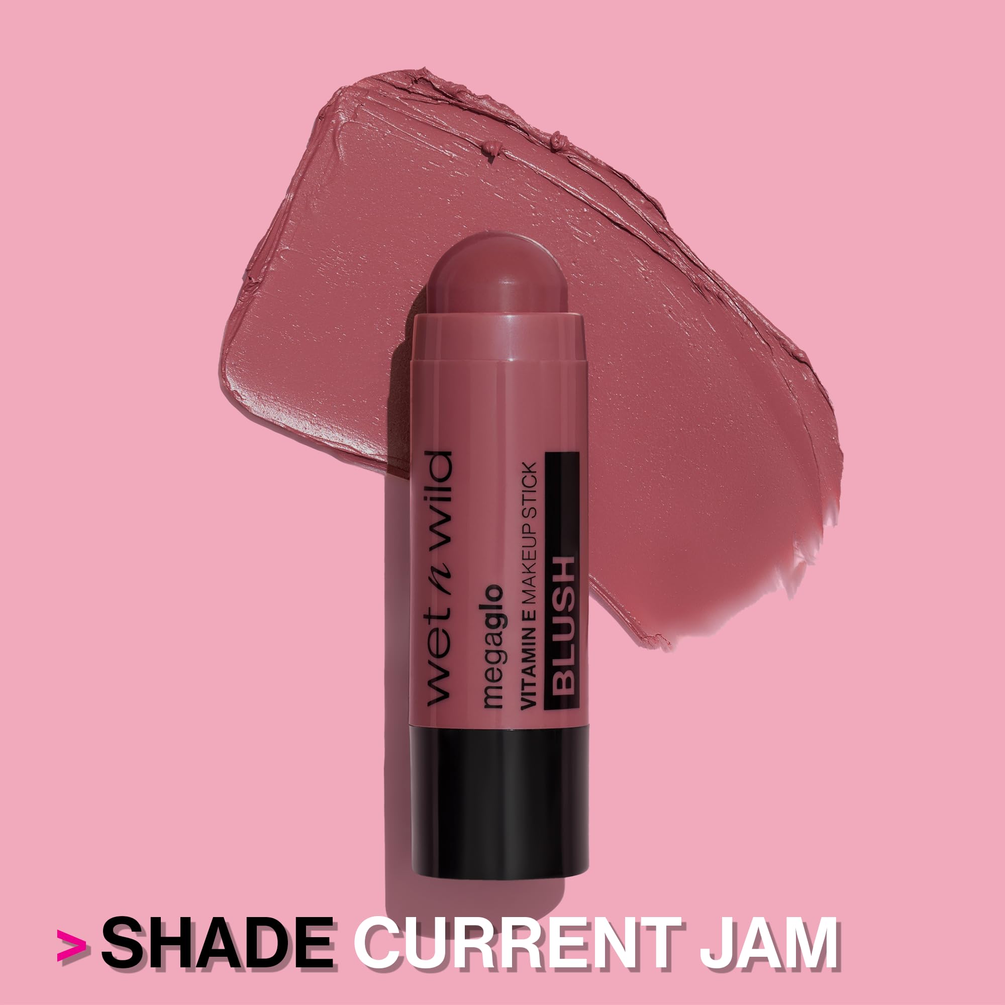 wet n wild MegaGlo Stick brillo labial para un look vibrante y duradero
