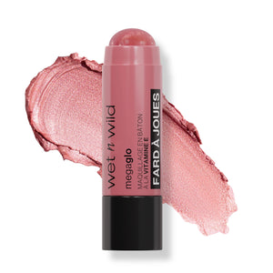 wet n wild MegaGlo stick para ojos, aplicacion suave y acabado satinado.