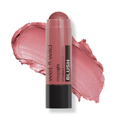 wet n wild MegaGlo Stick rosado intenso para ojos, mejillas y labios