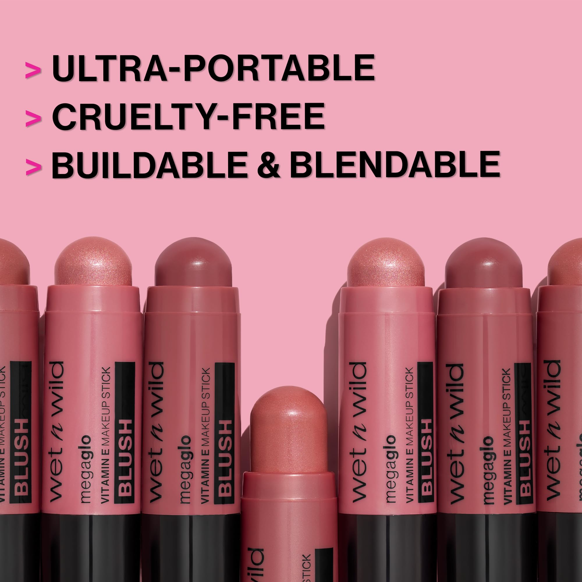 wet n wild MegaGlo Stick sombra de ojos con destellos suaves para la mirada