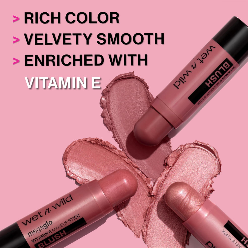 wet n wild MegaGlo Stick textura crema-polvo de tacto sedoso