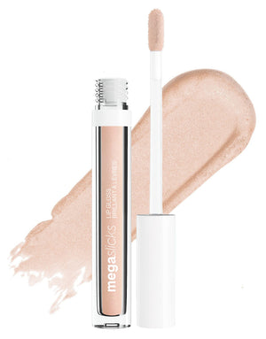 wet n wild MegaSlicks Brillo Labial con brillo ultra y color intenso para labios