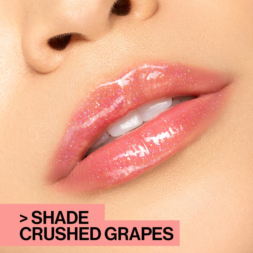 Wet n Wild MegaSlicks brillo labial Maxi Lip para firmeza y suavidad.