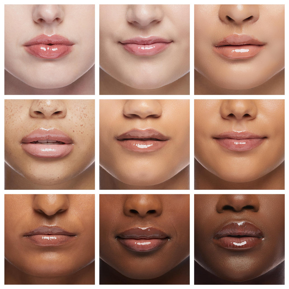Wet n Wild Megaslicks Sinless: uso sobre labial para realzar color y lustre.
