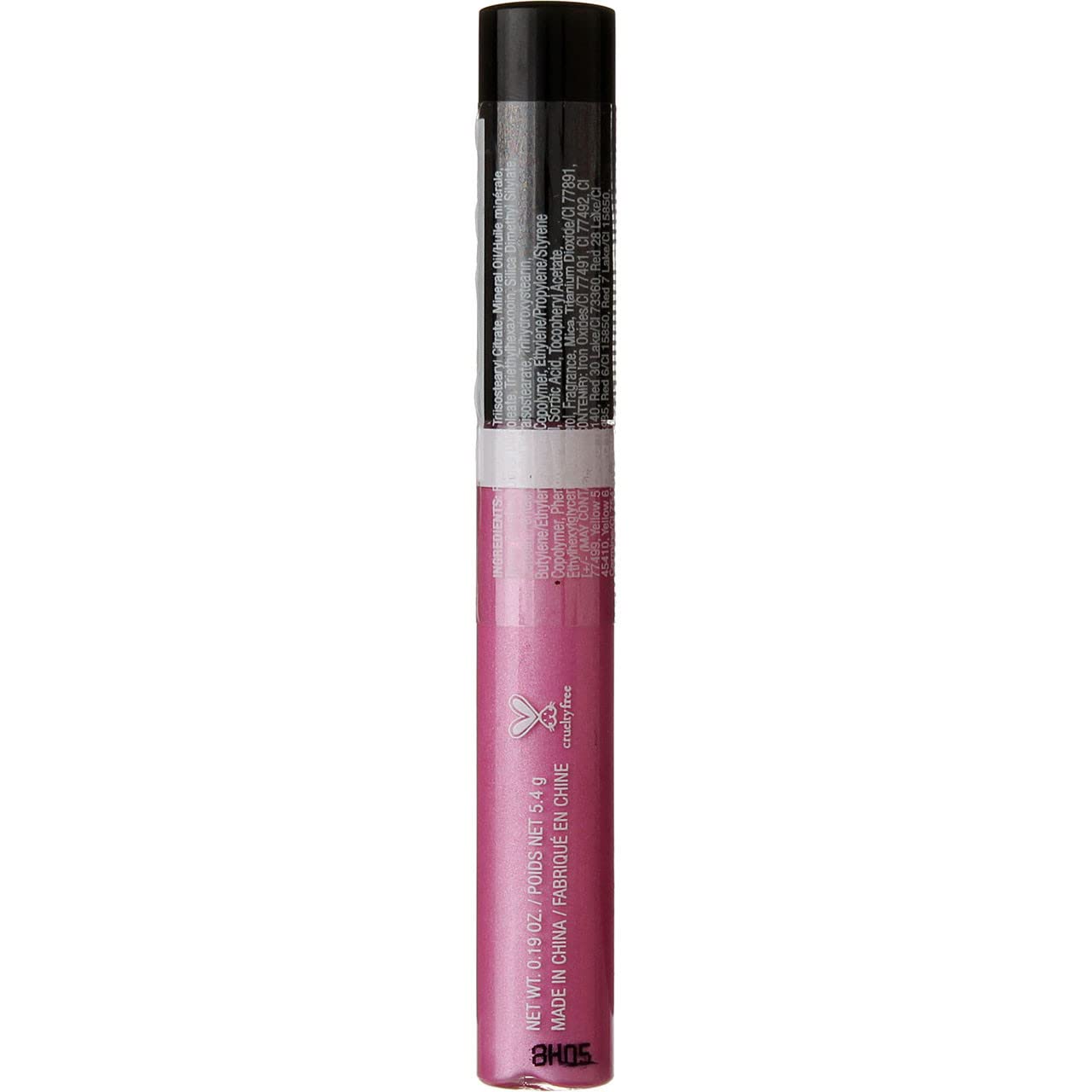 Wet n Wild Megaslicks Sinless: acabado ultra-brillante para labios hidratados.