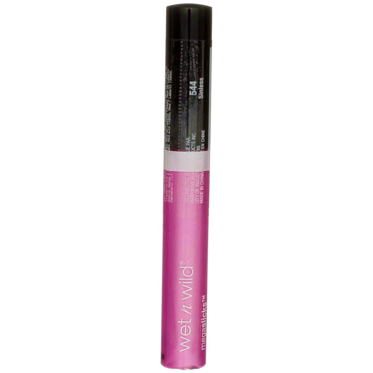 Wet n Wild Megaslicks Sinless: pack de 3 brillos para color duradero.