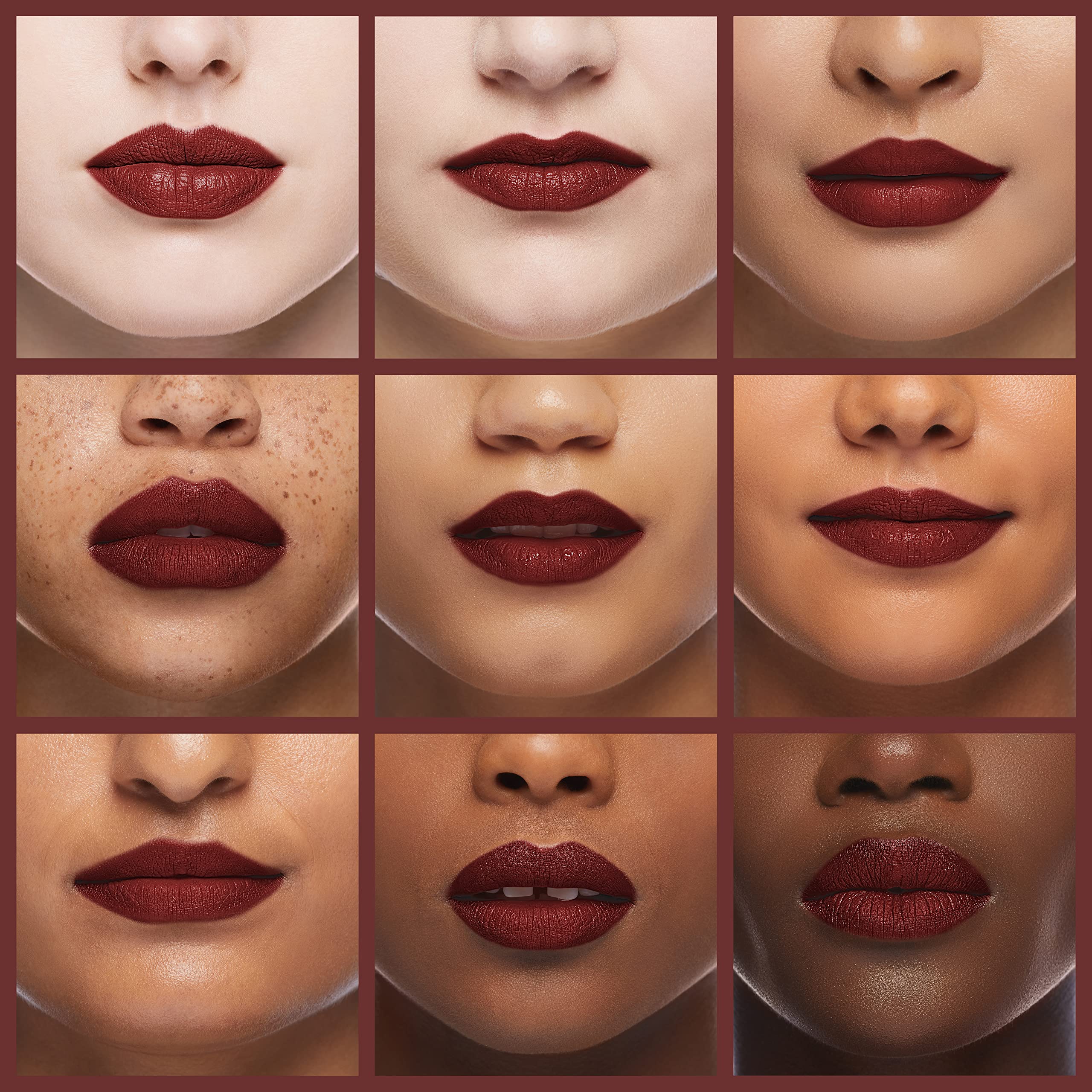 wet n wild Perfect Pout color intenso que permanece durante el dia
