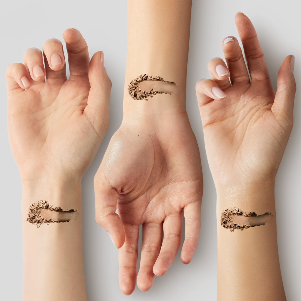 wet n wild Acabado mate suave reduce brillos sin resecar.