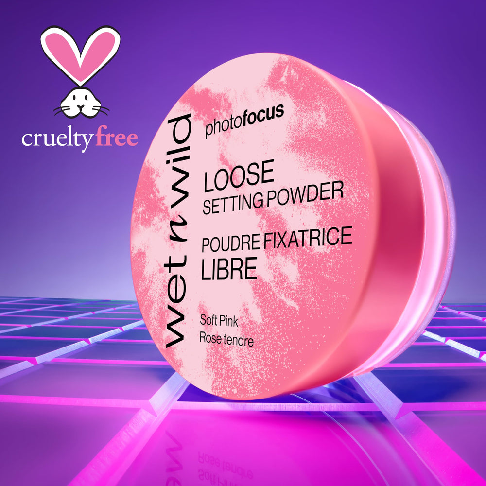 wet n wild Photo Focus polvo fijador horneado para controlar brillos sin resecar