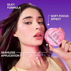 wet n wild Photo Focus polvo fijador translucido para piel clara