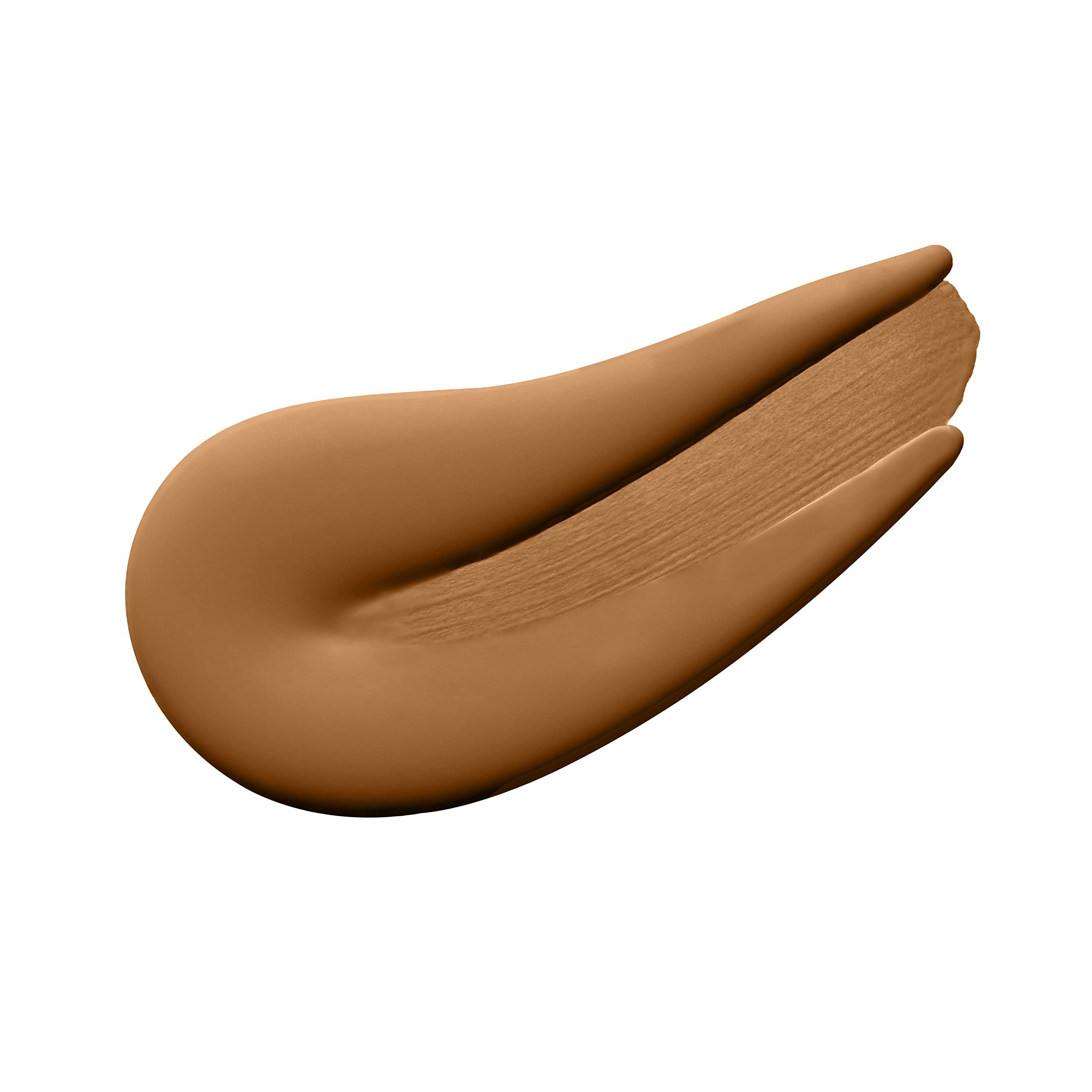 Caramelo Wet n Wild se adapta a subtonos y brinda acabado suave.