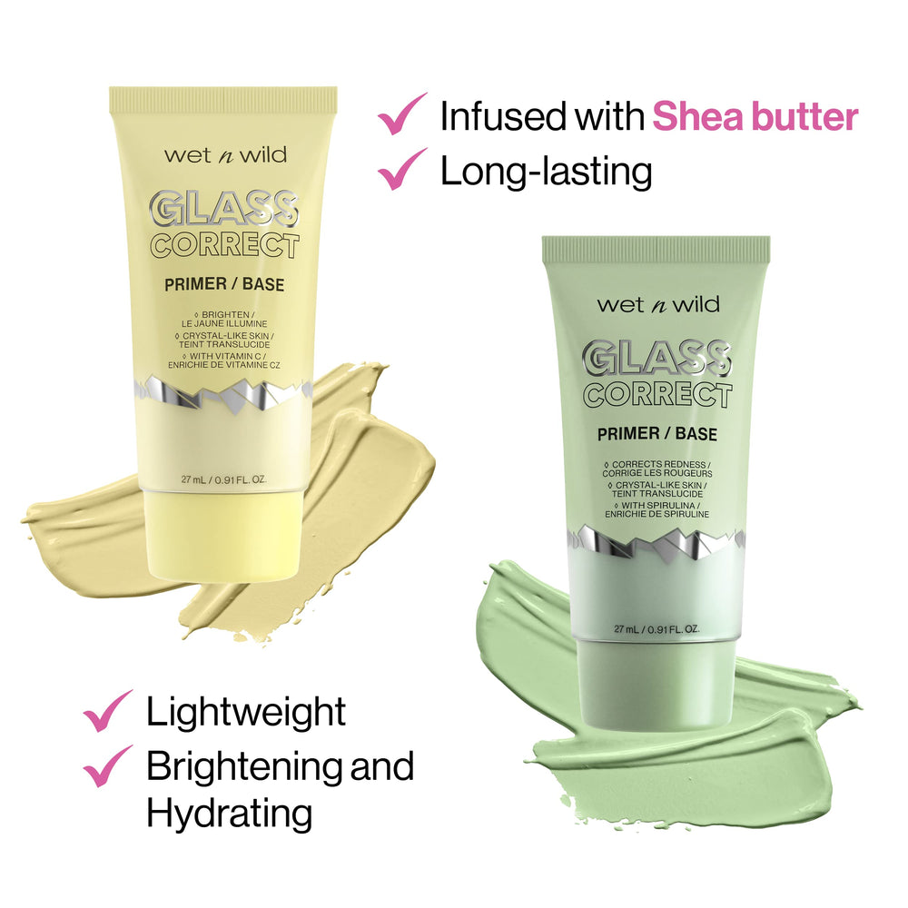 wet n wild Prime Focus corrector amarillo-vitamina-c: aporta luminosidad para tono uniforme