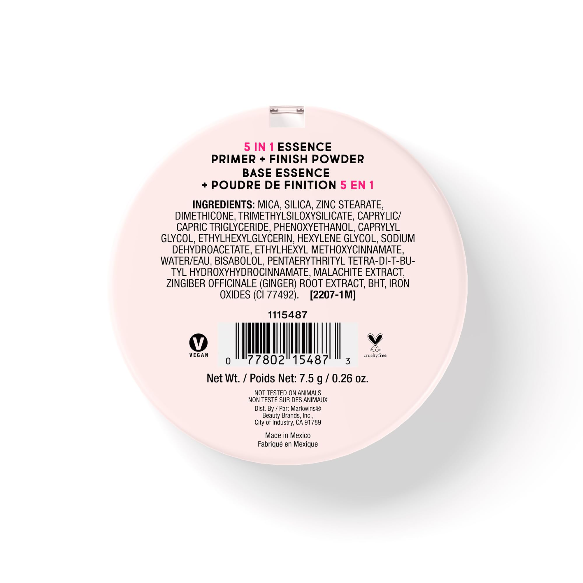 wet-n-wild-primer-maquillaje-rutina-diaria: ideal como paso previo y fijador ligero.