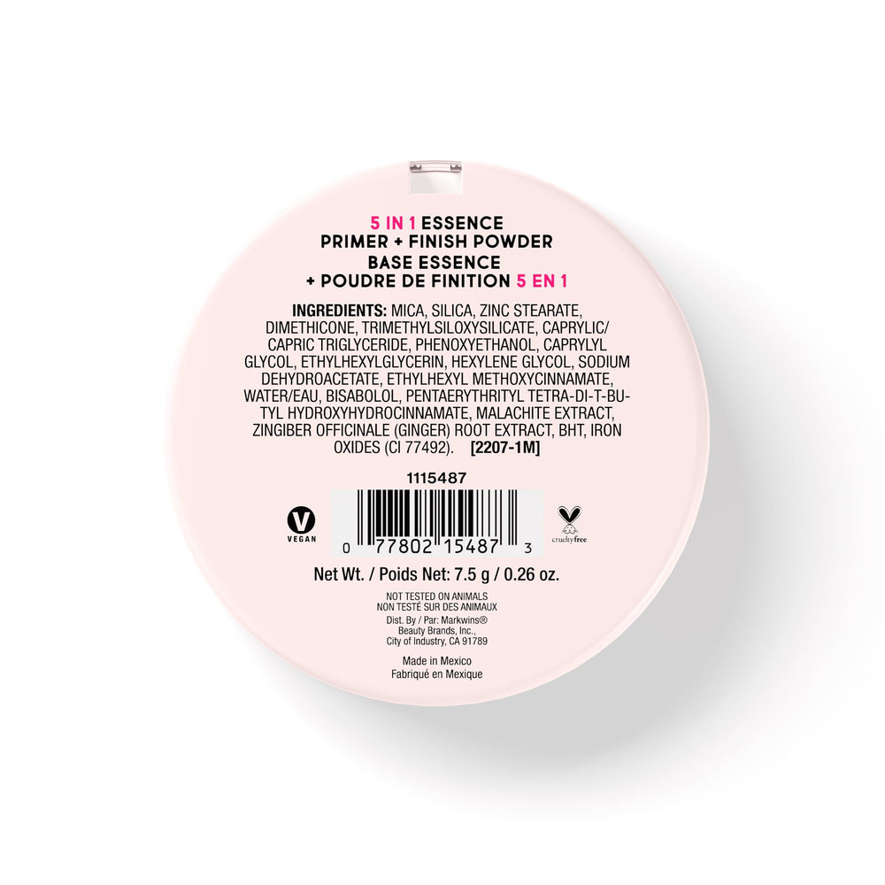 wet-n-wild-primer-maquillaje-rutina-diaria: ideal como paso previo y fijador ligero.