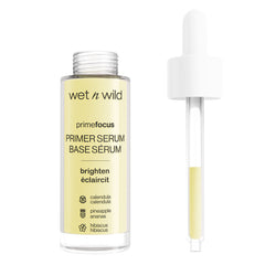 wet n wild: botella del suero-primer base de agua para preparar la piel