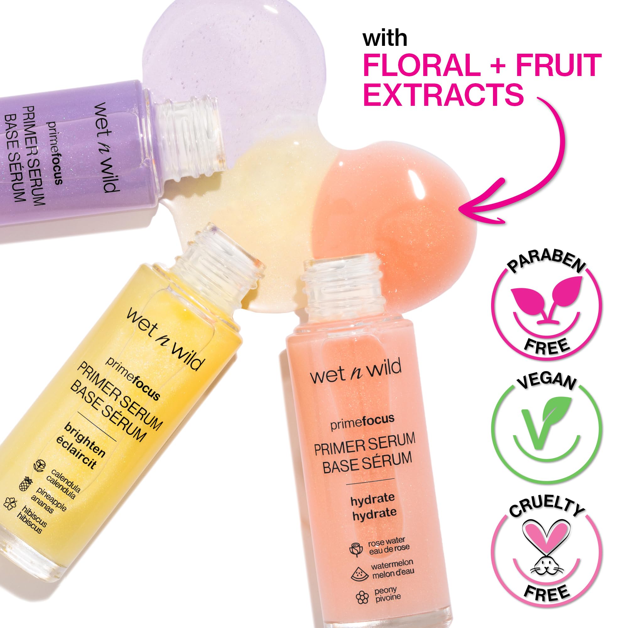 wet n wild: hibisco y calendula para cuidar la piel