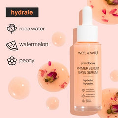 wet n wild: textura ligera que prepara la piel para maquillaje