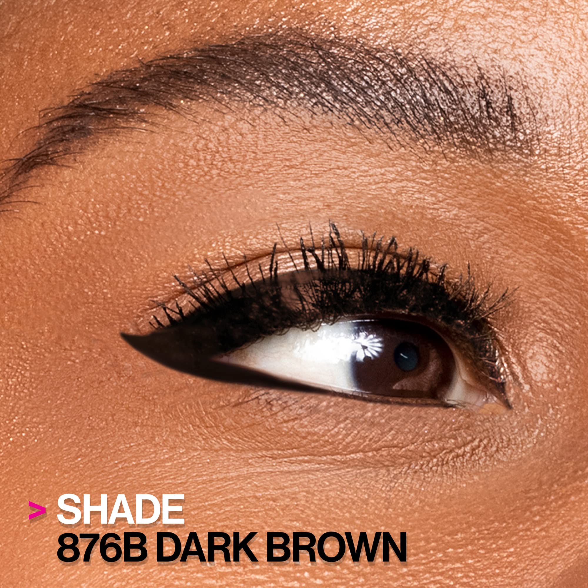 Delineador Proline de wet n wild envase compacto para llevar en bolso.