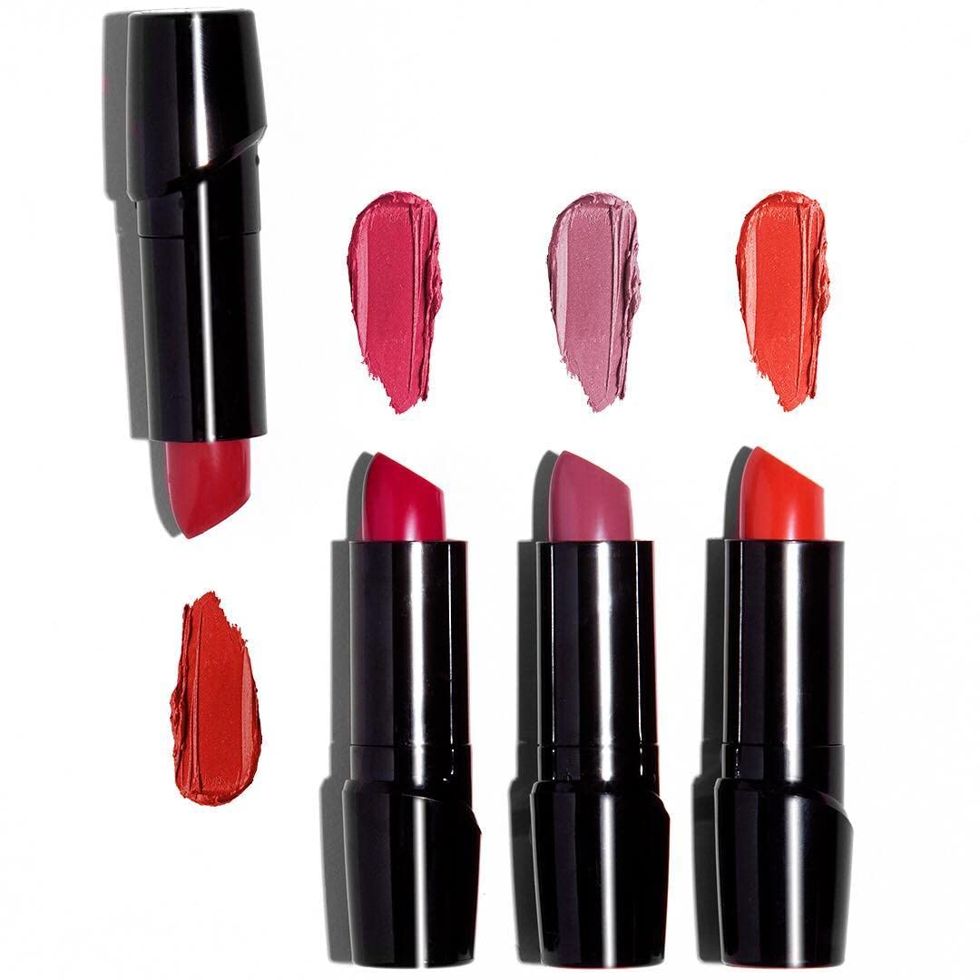 wet n wild Silk Finish Barra de Labios, fórmula vegana y cruelty-free para conciencia tranquila