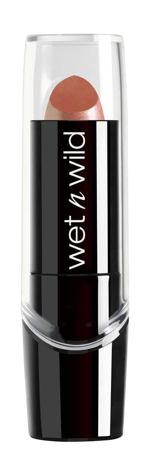 wet n wild barra de labios Breeze acabado seda color duradero