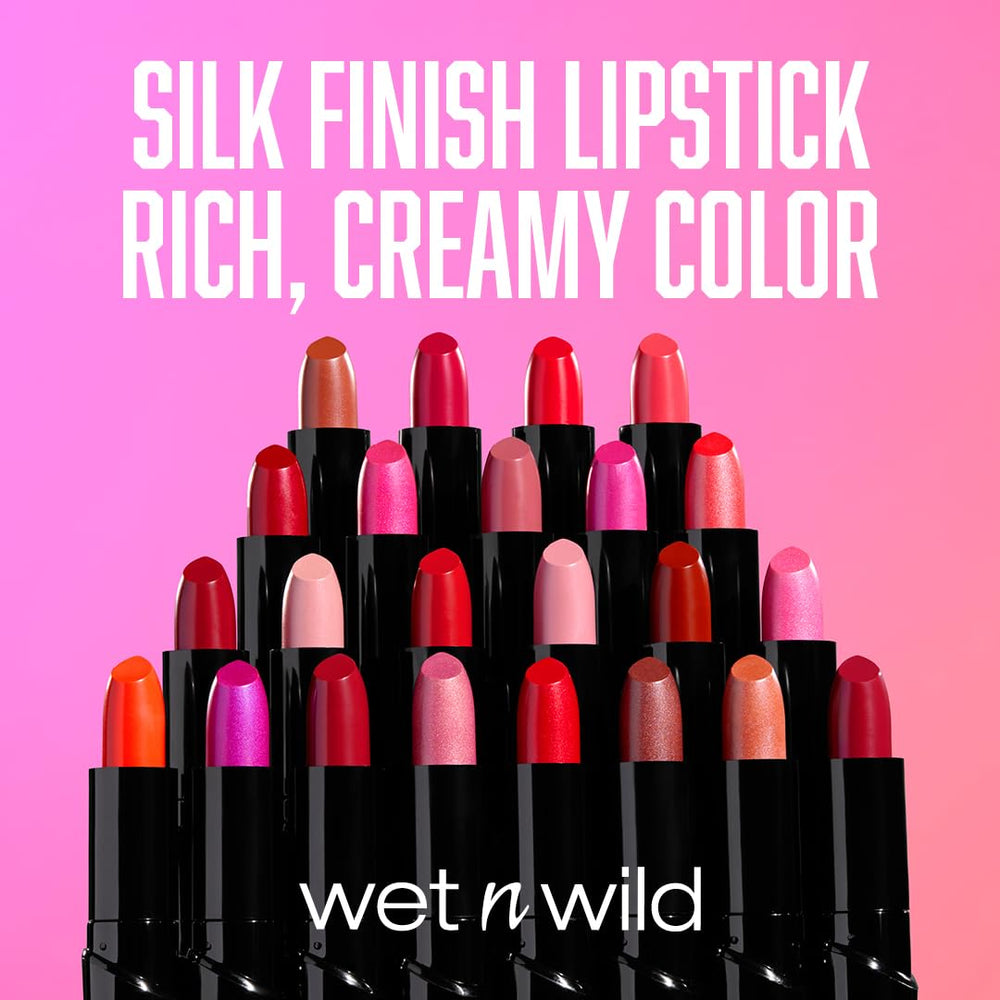 barra de labios wet n wild, libre de crueldad y vegana
