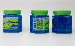 Wet Line Xtreme Gel de Wet n Wild, textura visible, control de peinado y protección.