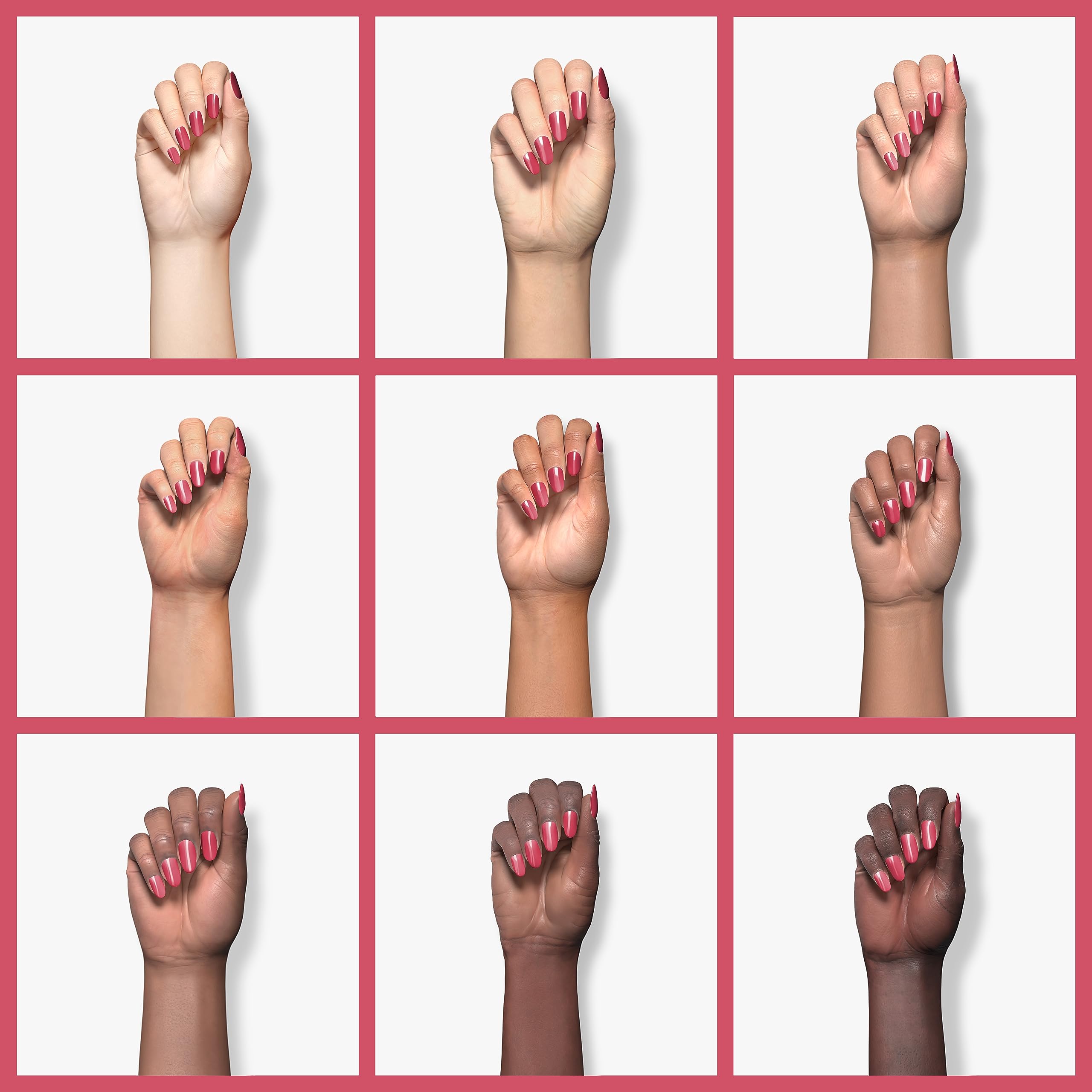 wet n wild Wild Shine esmalte rosa lavanda, opción versátil para el día a día