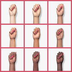 wet n wild Wild Shine esmalte rosa lavanda, opción versátil para el día a día