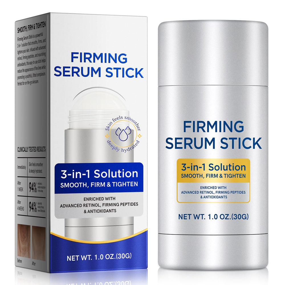 WHLH & WELL-BEING serum-stick para firmeza facial y elasticidad