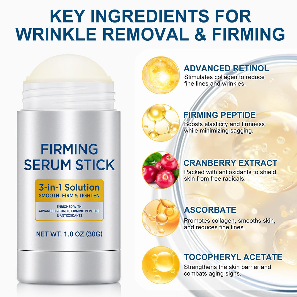 WHLH & WELL-BEING serum-stick hidratación profunda en piel
