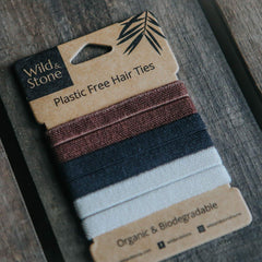 Wild & Stone: empaque kraft reciclable para una opción ecológica