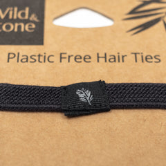 Wild & Stone empaque kraft reciclable, sin plástico.