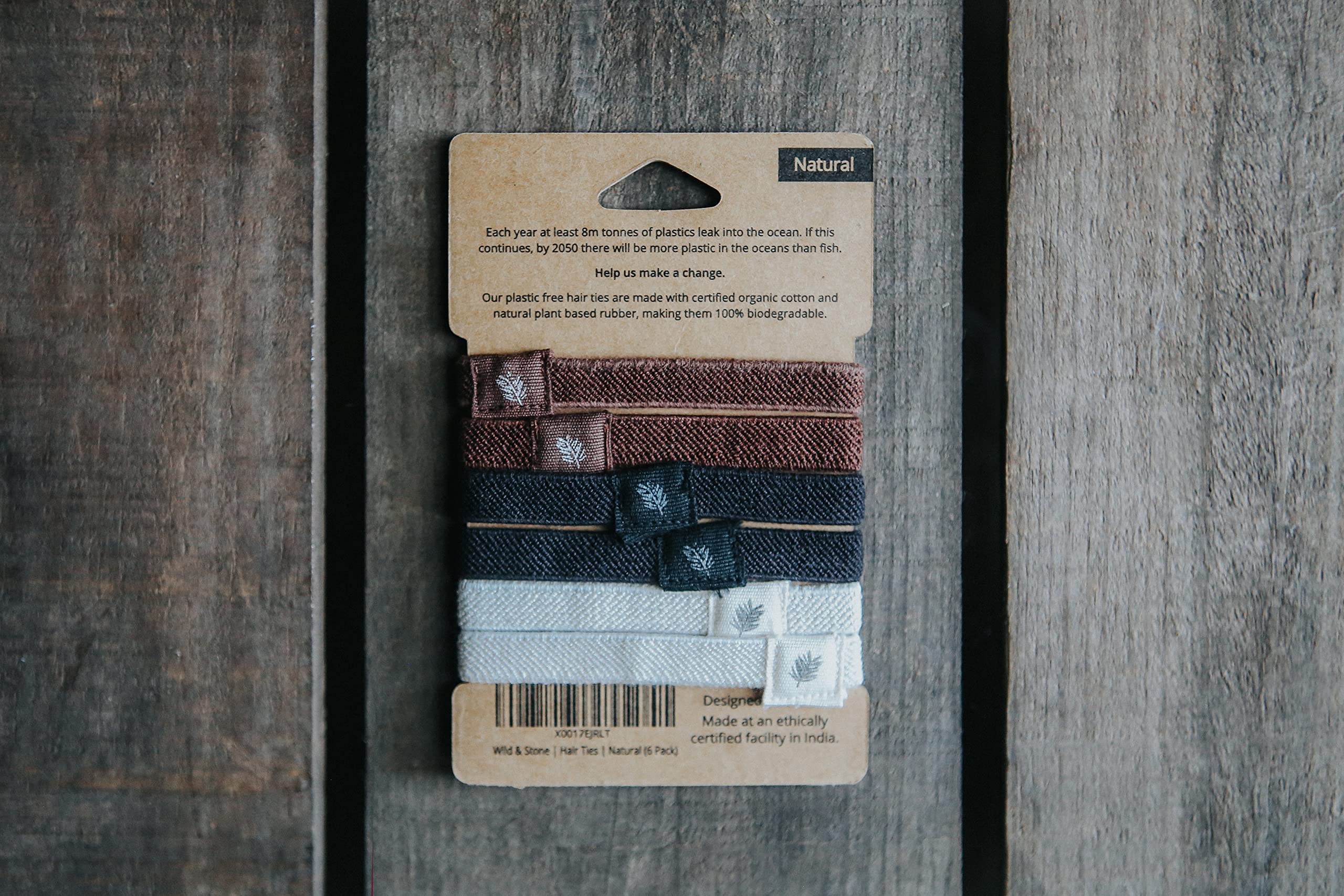 Wild & Stone: formato portátil ideal para viaje y emergencia capilar