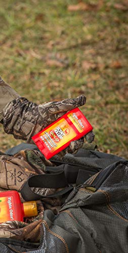 Wildlife Research Center Scent Killer Gold, fórmula sin aroma con mayor control de olor.