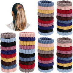 Goma WILLBOND sin costuras para cabello, agarre suave y sin marcas.