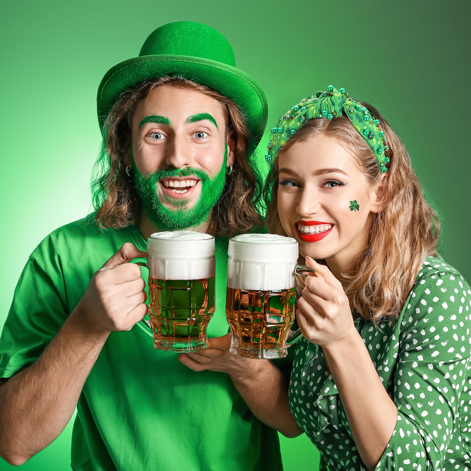 Regalo ideal de San Patricio para mujeres y amigas.