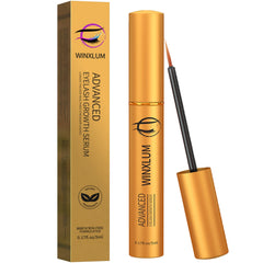 winxlum serum cejas botella: aplicación suave para crecimiento natural.