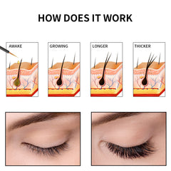 winxlum serum pestanas primer-plano: crecimiento más largo.