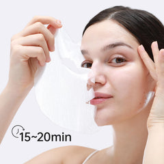+WIS+ mascarilla para piel sensible, calma irritación y enrojecimiento leve
