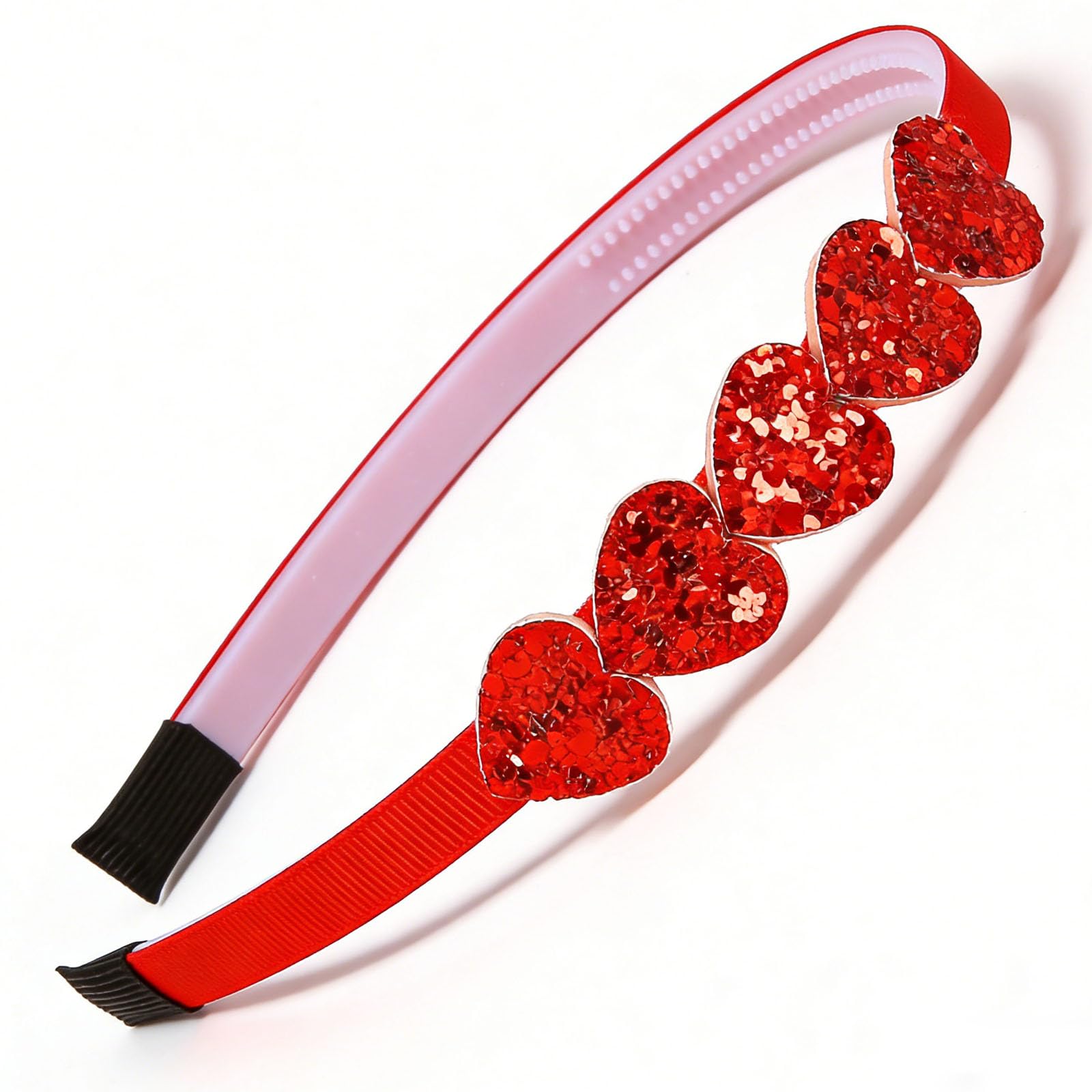 WIWUFUE diadema de confort ligero para looks sin molestias.