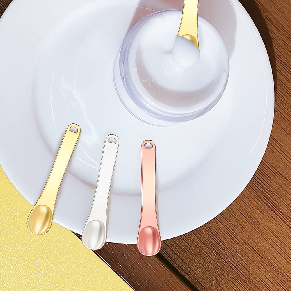 Limpieza sencilla y almacenamiento ordenado de las cucharitas WLLHYF