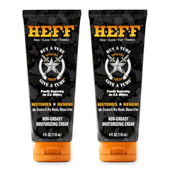 HEFF crema mano 4 oz para manos secas, hidratación profesional