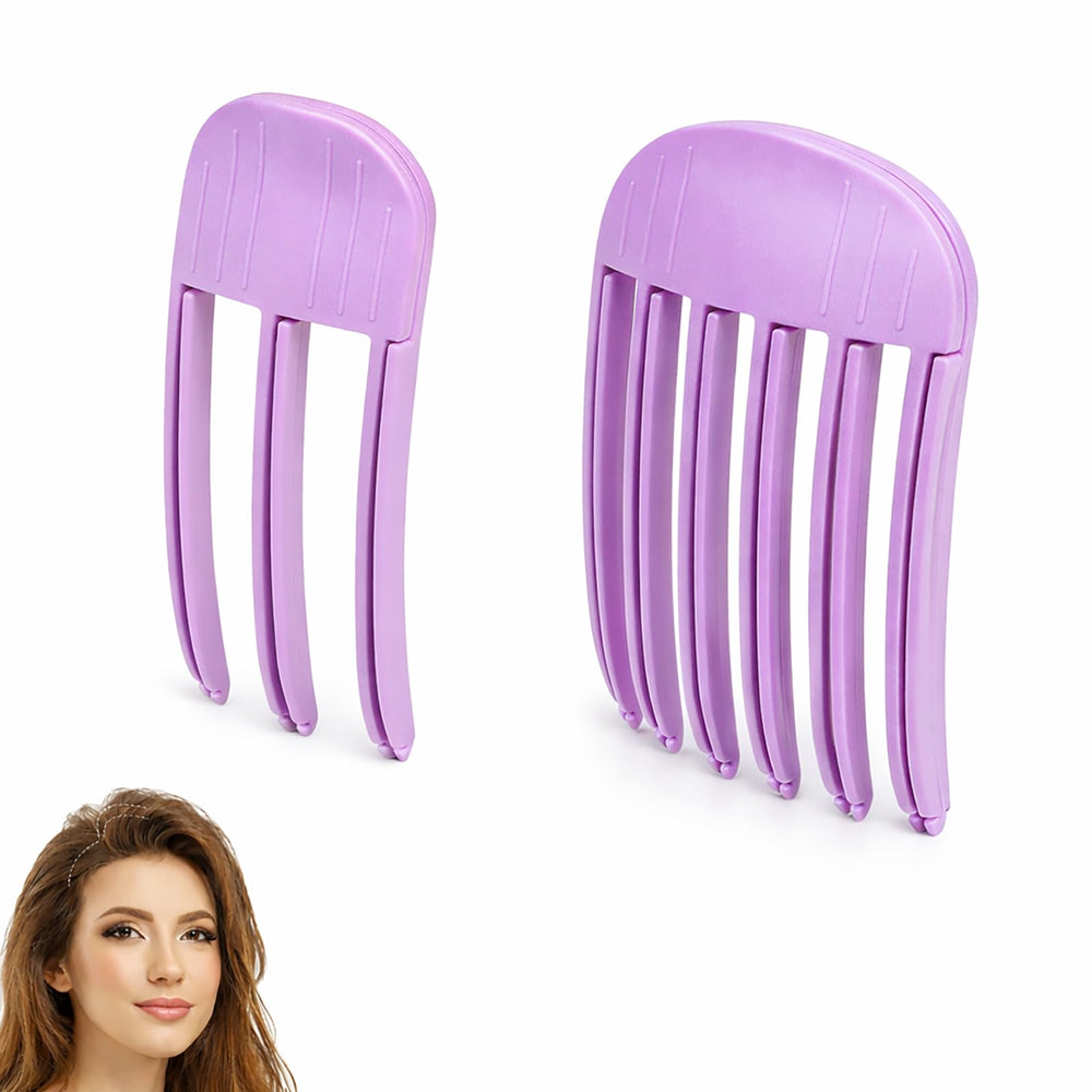 Wonglea Clip Volumen eleva las raíces para un volumen natural