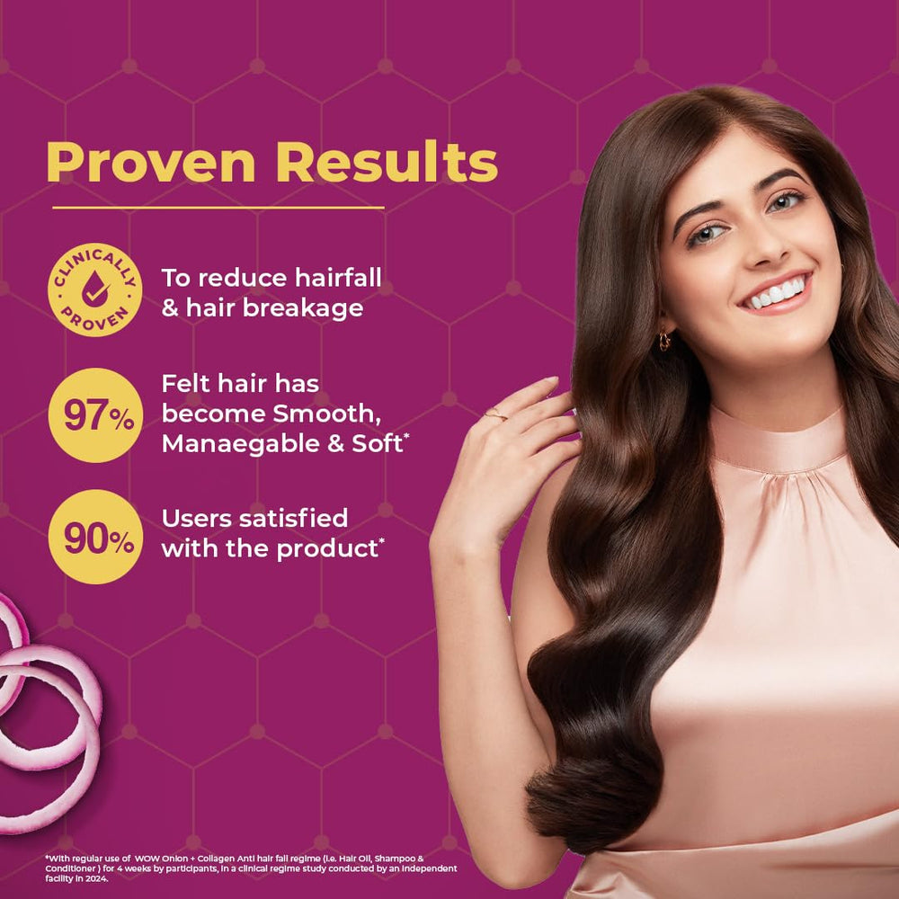 Wow Skin Science aceite de oliva para hidratación profunda y suavidad.