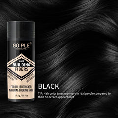 WOZUTUNT efecto-natural-pelo-barba ofrece cobertura discreta para cabello y barba.
