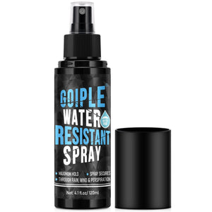 WOZUTUNT spray de fibras para pelo, resistencia al agua para un peinado duradero.
