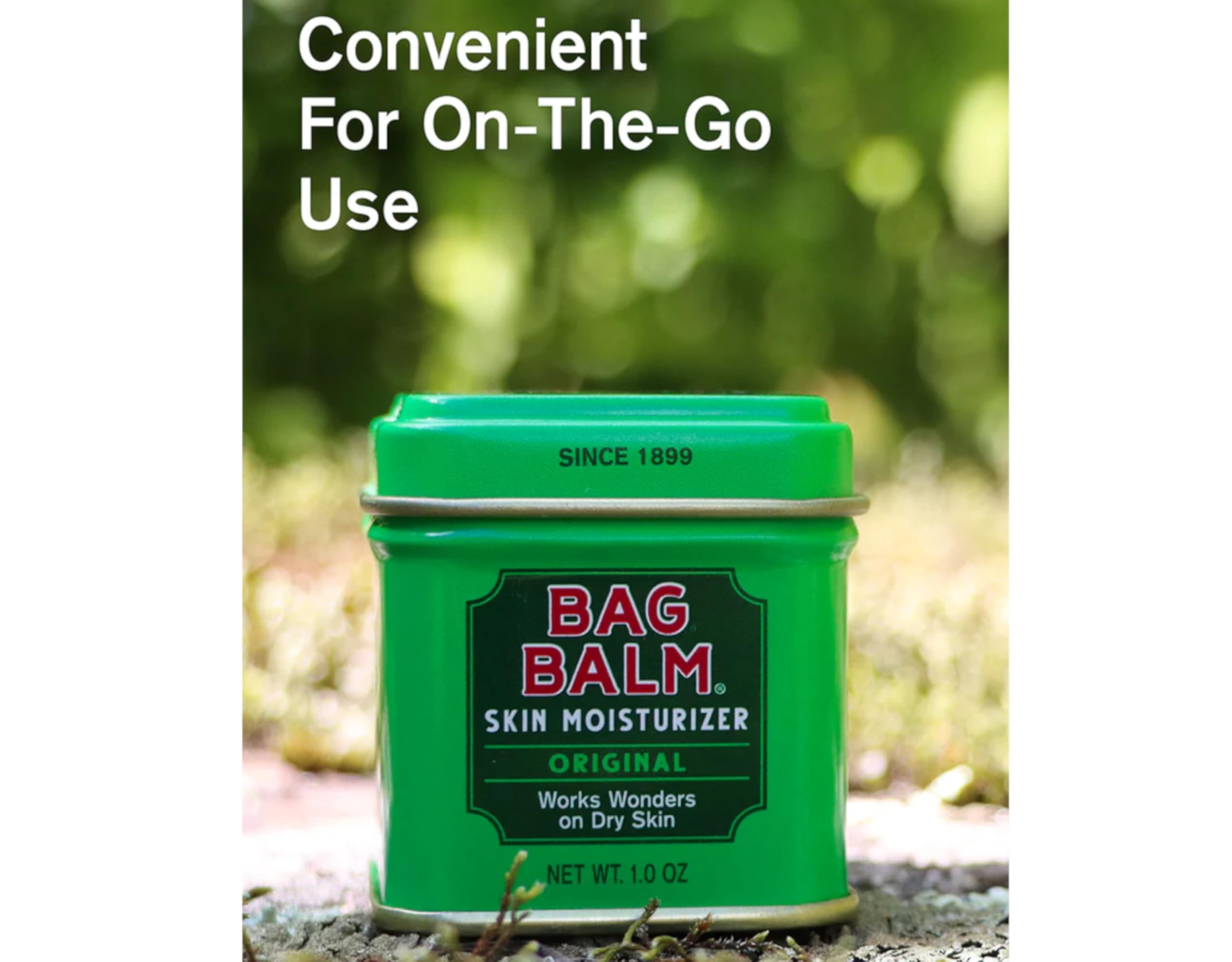 Bag Balm Loción para cutículas, hidratación de uñas para apariencia cuidada