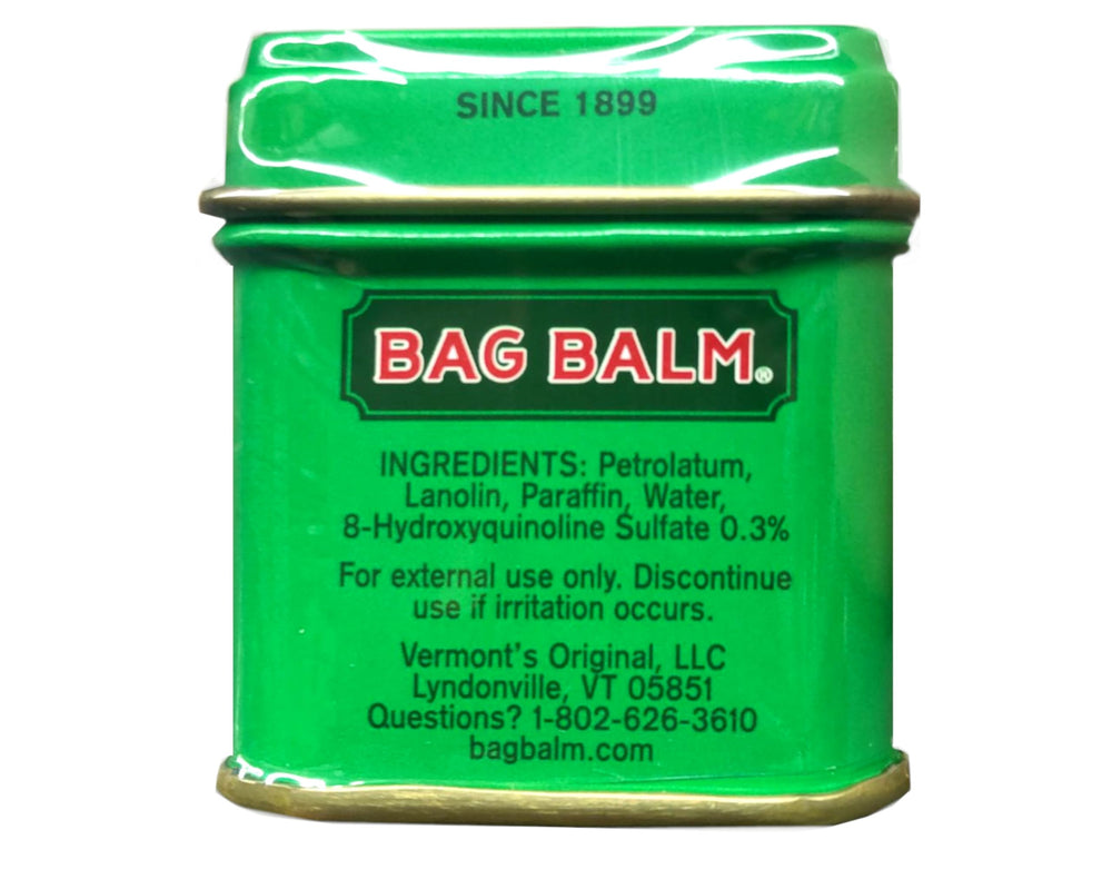 Bag Balm Loción, textura cremosa, suave al tacto para piel seca