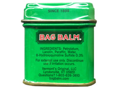 Bag Balm Loción, textura cremosa, suave al tacto para piel seca