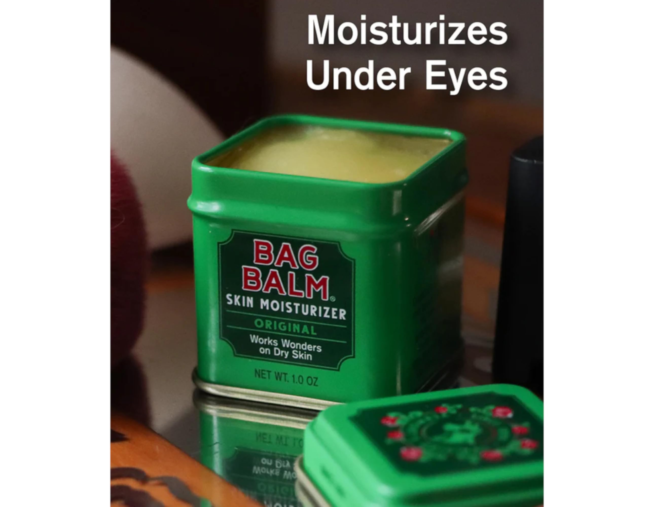 Bag Balm Loción para pies, uso terapéutico ligero para zonas ásperas